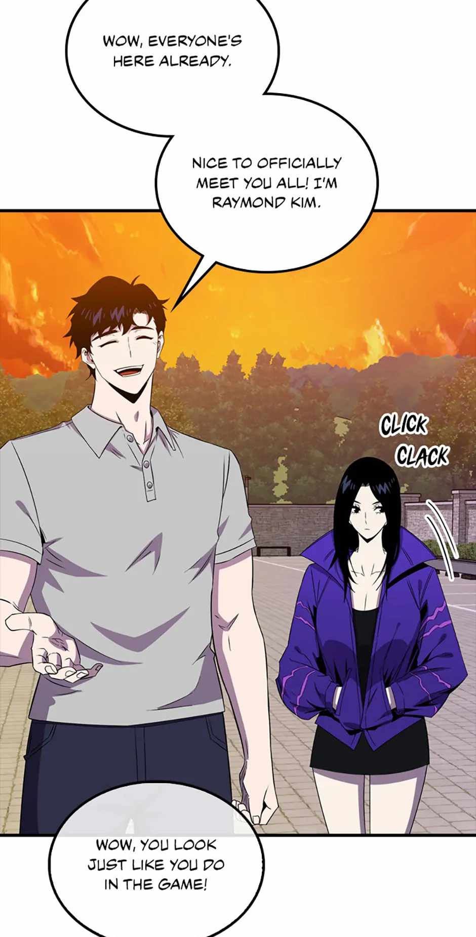 Sleeping Ranker Chapter 142 93